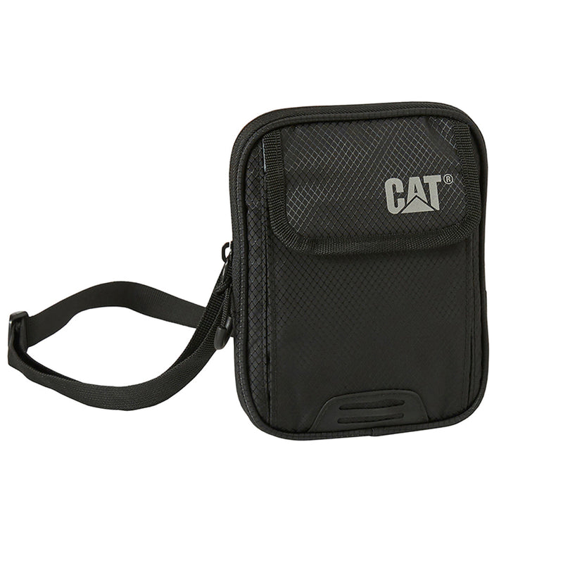 Bolso Pollux para hombre color negro