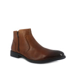 Botas Jethro para hombre color café