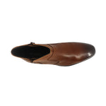 Botas Jethro para hombre color café