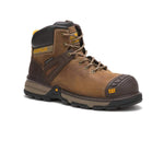 Botas Industriales Excavator WP para hombre color café