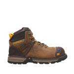 Botas Industriales Excavator WP para hombre color café