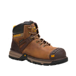 Botas Industriales Excavator WP para hombre color café