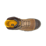 Botas Industriales Excavator WP para hombre color café