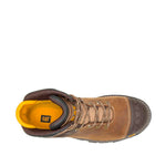 Botas Industriales Excavator WP para hombre color café