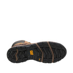 Botas Industriales Excavator WP para hombre color café