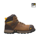 Botas Industriales Excavator WP para hombre color café