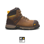 Botas Industriales Excavator WP para hombre color café