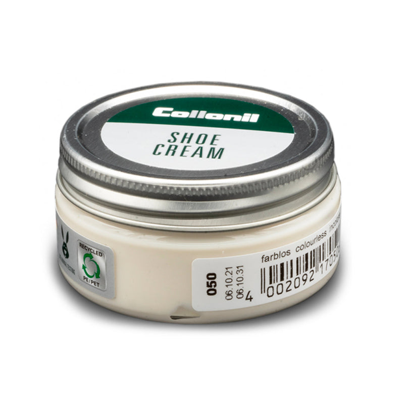 Limpieza Shoe cream color neutro - ADOC Panamá