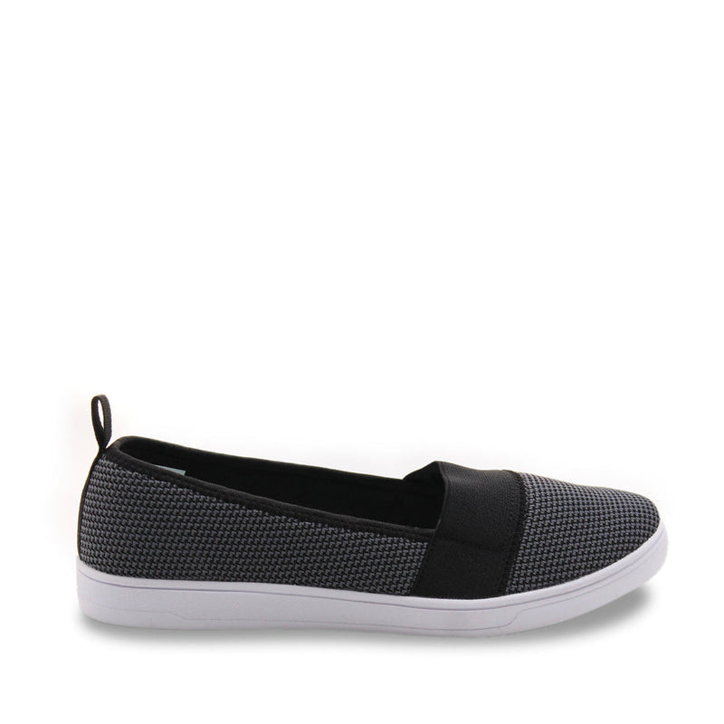 Tennis Nancy para mujer color negro