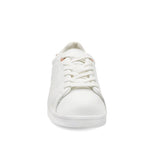 Sneakers Kayla para mujer color blanco oro rosa