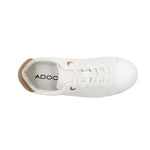 Sneakers Kayla para mujer color blanco oro rosa