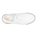 Sneakers Amp para mujer color blanco
