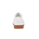 Sneakers Amp para mujer color blanco