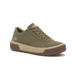 Sneakers AMP para hombre color olivo