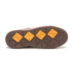 Sneakers AMP para hombre color olivo
