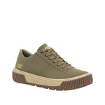 Sneakers AMP para hombre color olivo