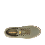 Sneakers AMP para hombre color olivo