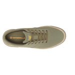 Sneakers AMP para hombre color olivo