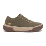 Sneakers AMP para hombre color olivo