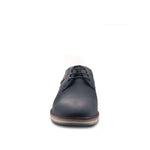 Derby shoes Bill para hombre color azul