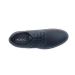 Derby shoes Bill para hombre color azul