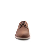 Derby shoes Bill para hombre color café