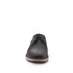 Derby shoes Bill para hombre color negro
