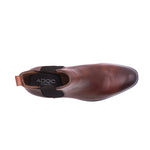 Botas Jethro para hombre color tan