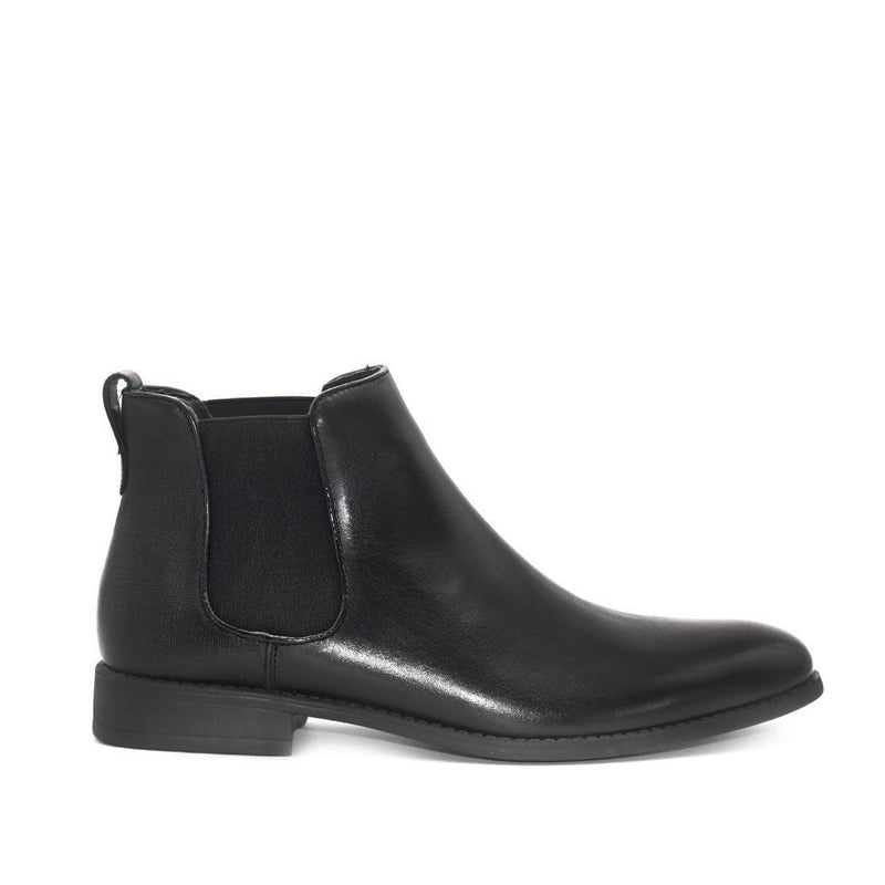 Botas Jethro para hombre color negro