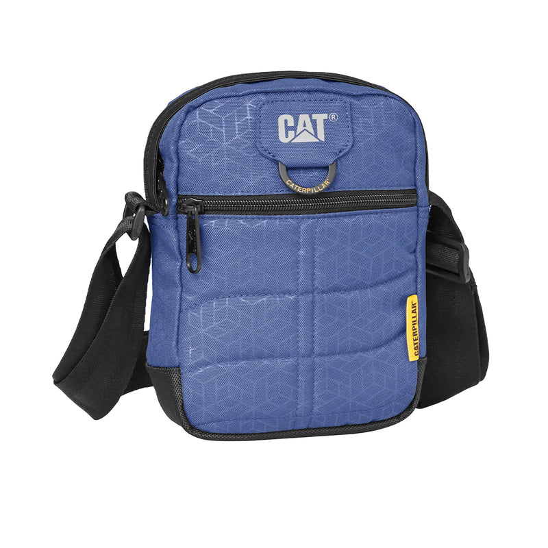 Bolso Rodney para hombre color azul