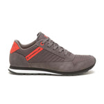Tenis Ventura grises para hombre color gris
