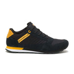 Tenis Ventura negros para hombre color negro