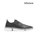 Derby shoes Bennet para hombre color negro