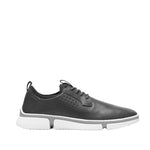 Derby shoes Bennet para hombre color negro