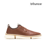 Derby shoes Bennet para hombre color tan