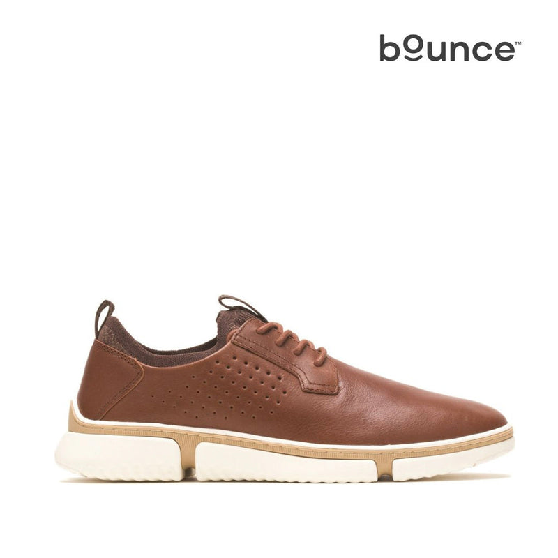 Derby shoes Bennet para hombre color tan