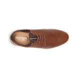 Derby shoes Bennet para hombre color tan