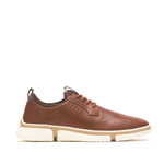 Derby shoes Bennet para hombre color tan