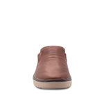 Casuales slip on Briggs para hombre color tan