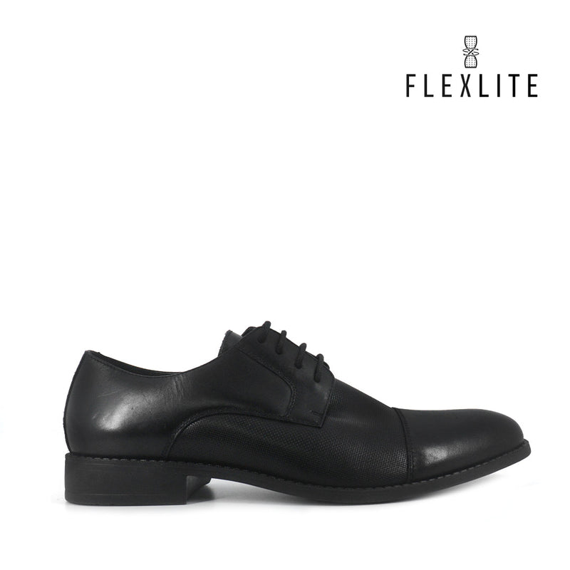 Oxford Jethro para hombre color negro