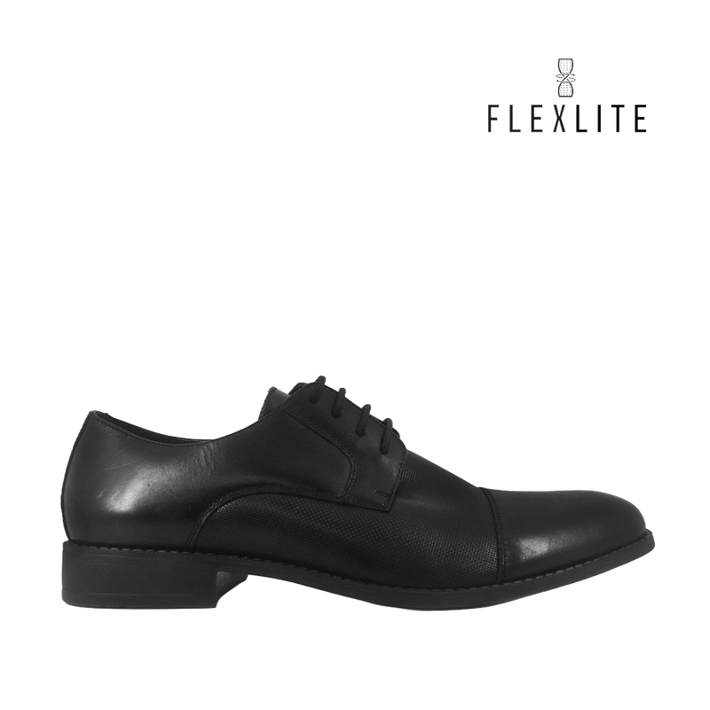 Oxford Jethro para hombre color negro