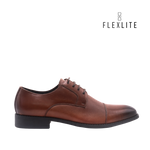 Oxford Jethro para hombre color tan