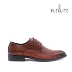 Oxford Jethro para hombre color tan