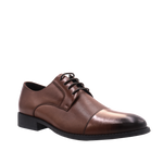 Oxford Jethro para hombre color tan