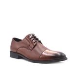 Oxford Jethro para hombre color tan