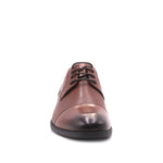 Oxford Jethro para hombre color tan
