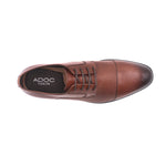 Oxford Jethro para hombre color tan