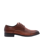 Oxford Jethro para hombre color tan