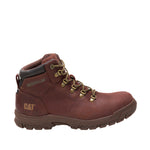 Botas Industriales Mae ST WP color café para mujer