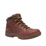 Botas Industriales Mae ST WP color café para mujer